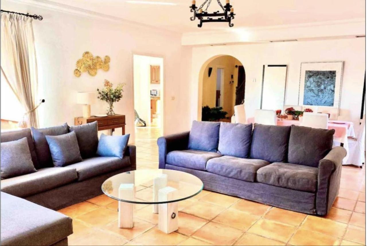 Villa 9 La Alzambra-Puerto Banus Marbella Eksteriør billede