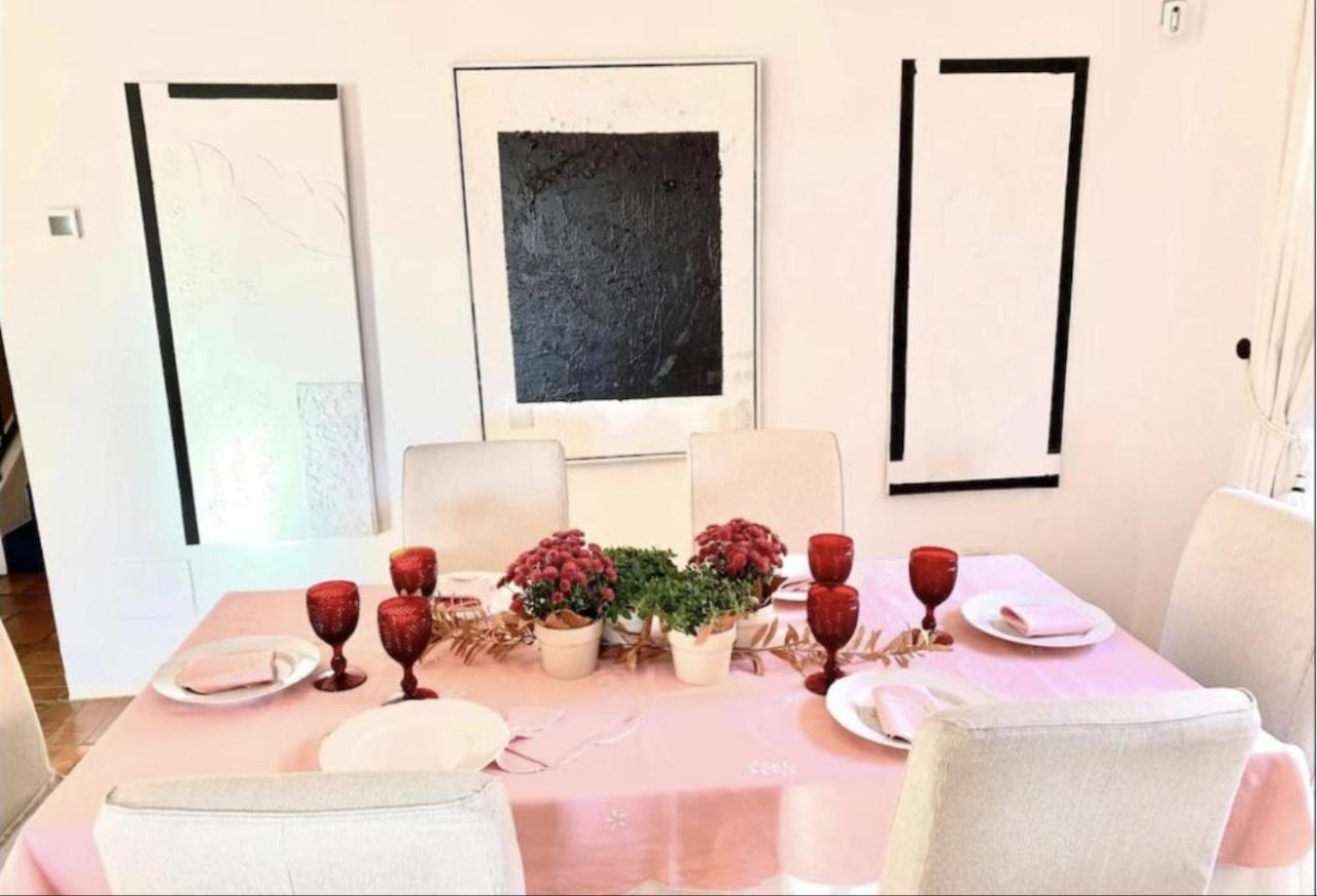Villa 9 La Alzambra-Puerto Banus Marbella Eksteriør billede