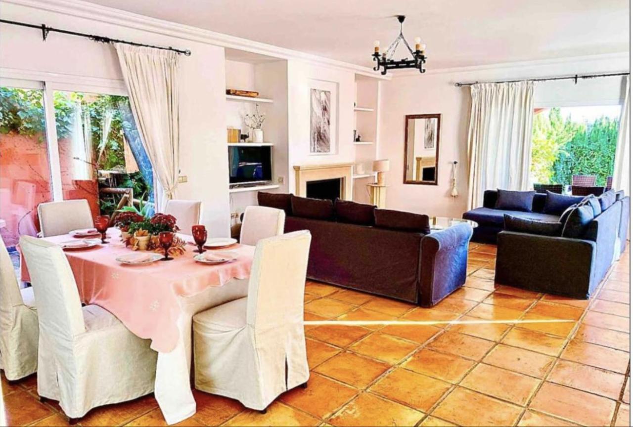 Villa 9 La Alzambra-Puerto Banus Marbella Eksteriør billede