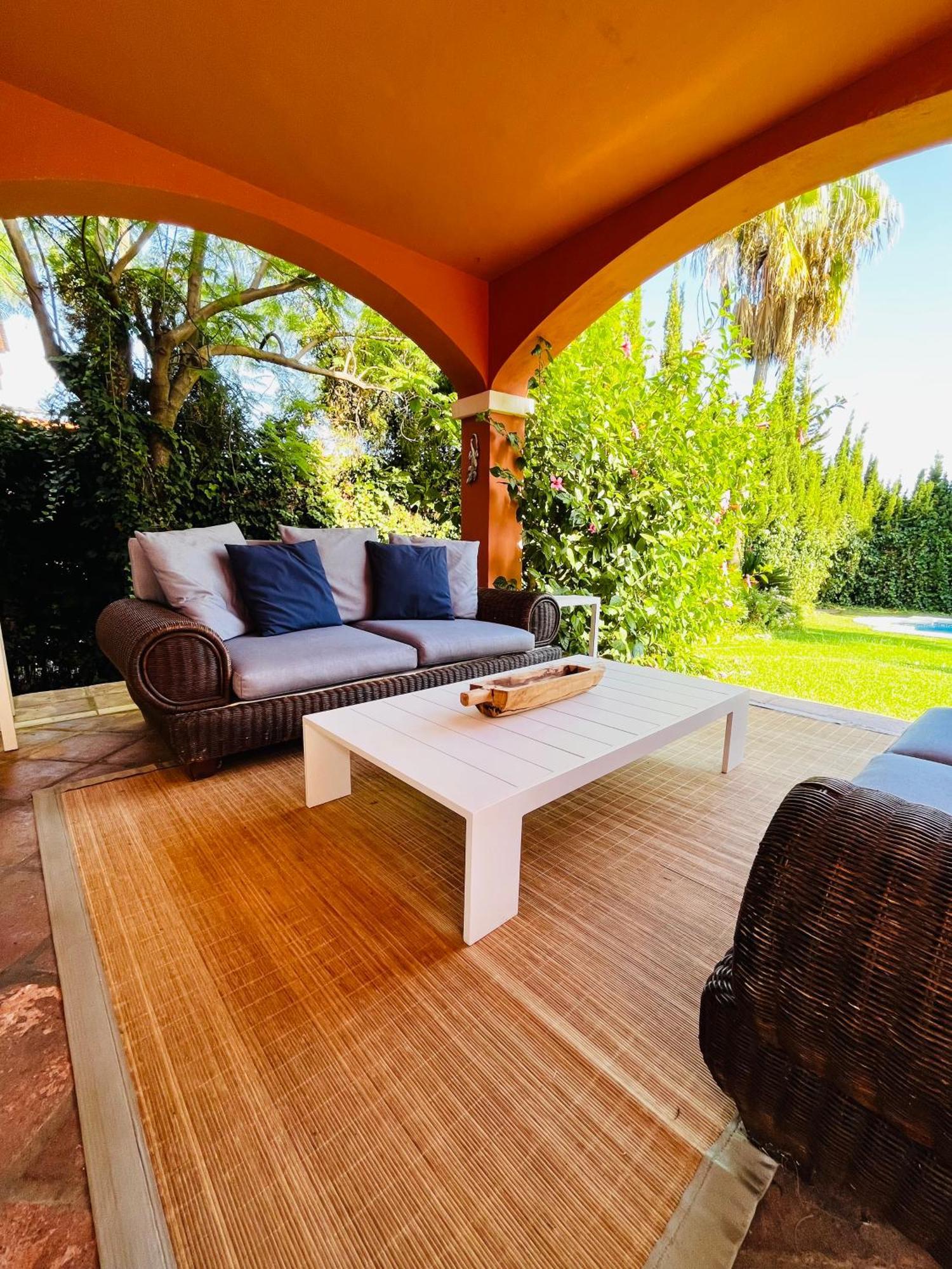 Villa 9 La Alzambra-Puerto Banus Marbella Eksteriør billede