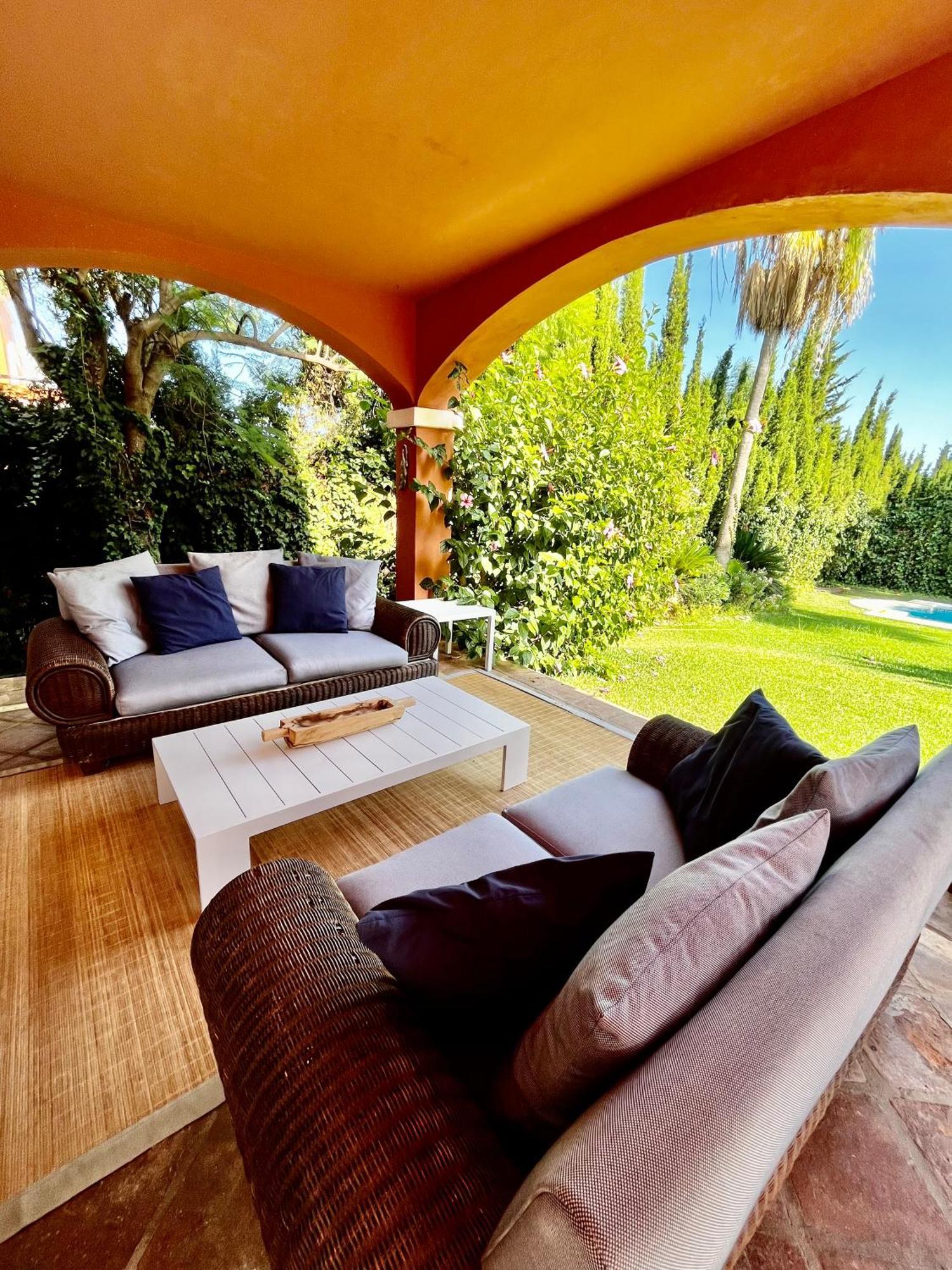 Villa 9 La Alzambra-Puerto Banus Marbella Eksteriør billede
