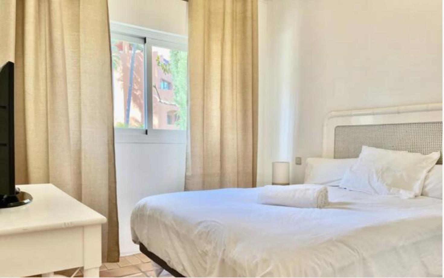 Villa 9 La Alzambra-Puerto Banus Marbella Eksteriør billede