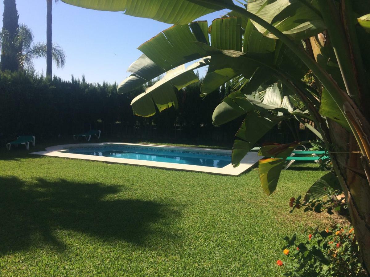 Villa 9 La Alzambra-Puerto Banus Marbella Eksteriør billede