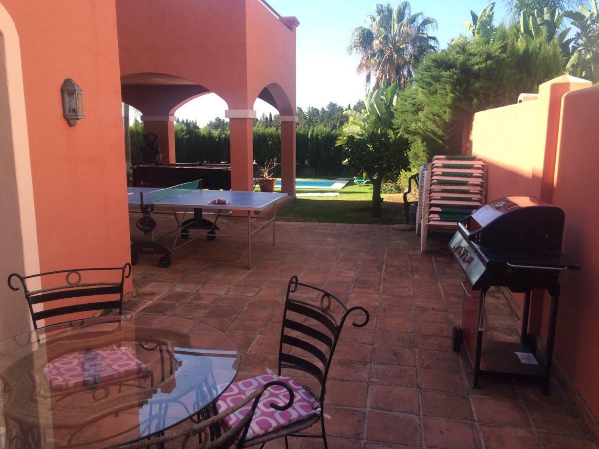 Villa 9 La Alzambra-Puerto Banus Marbella Eksteriør billede