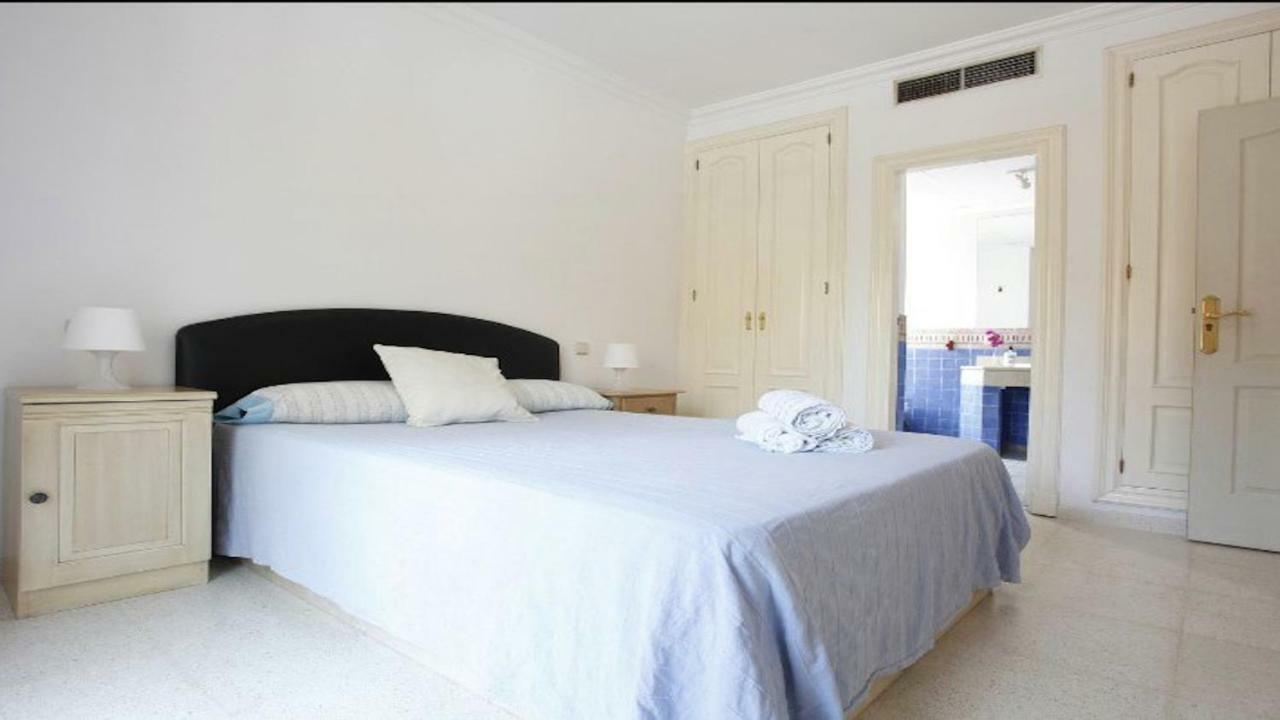 Villa 9 La Alzambra-Puerto Banus Marbella Eksteriør billede
