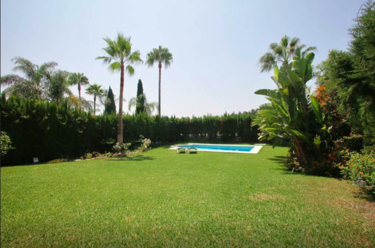 Villa 9 La Alzambra-Puerto Banus Marbella Eksteriør billede