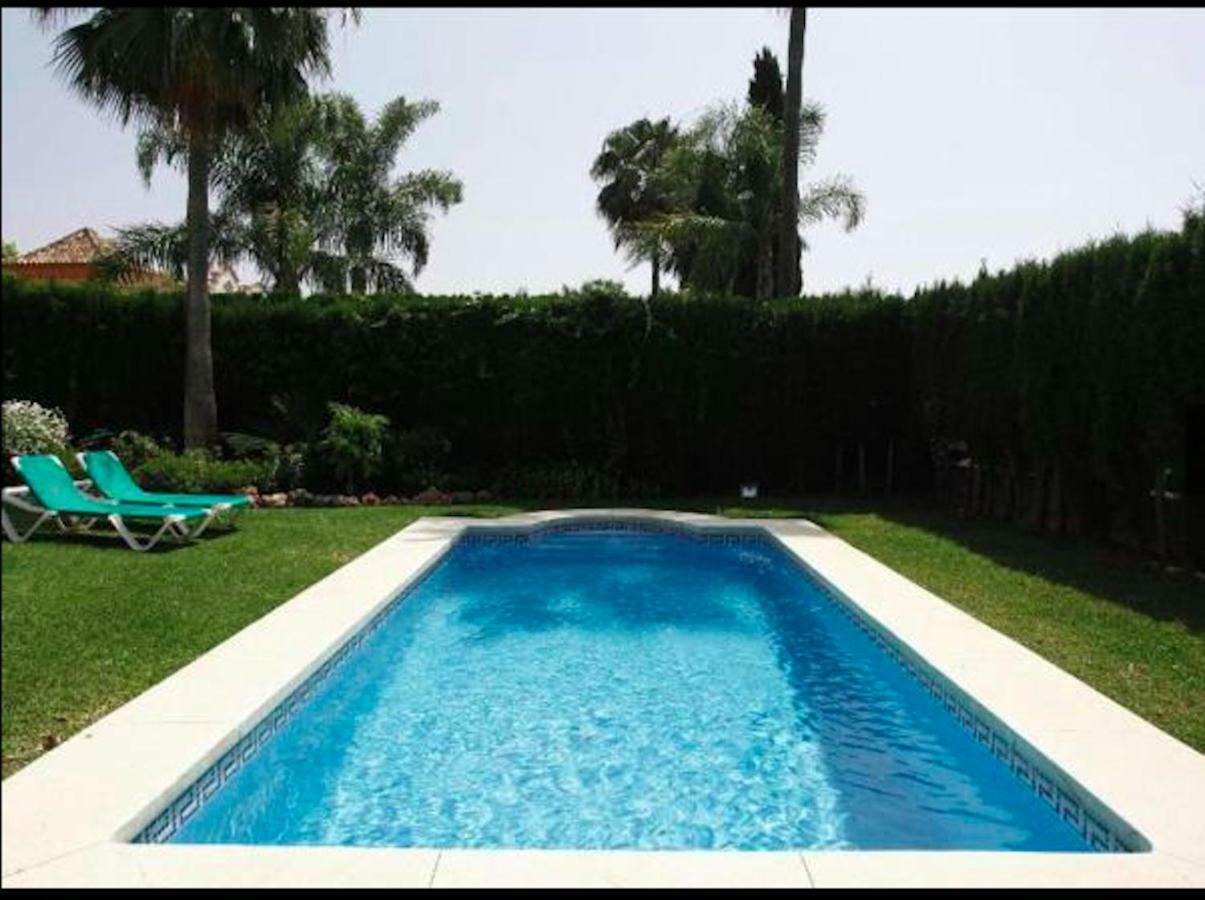 Villa 9 La Alzambra-Puerto Banus Marbella Eksteriør billede