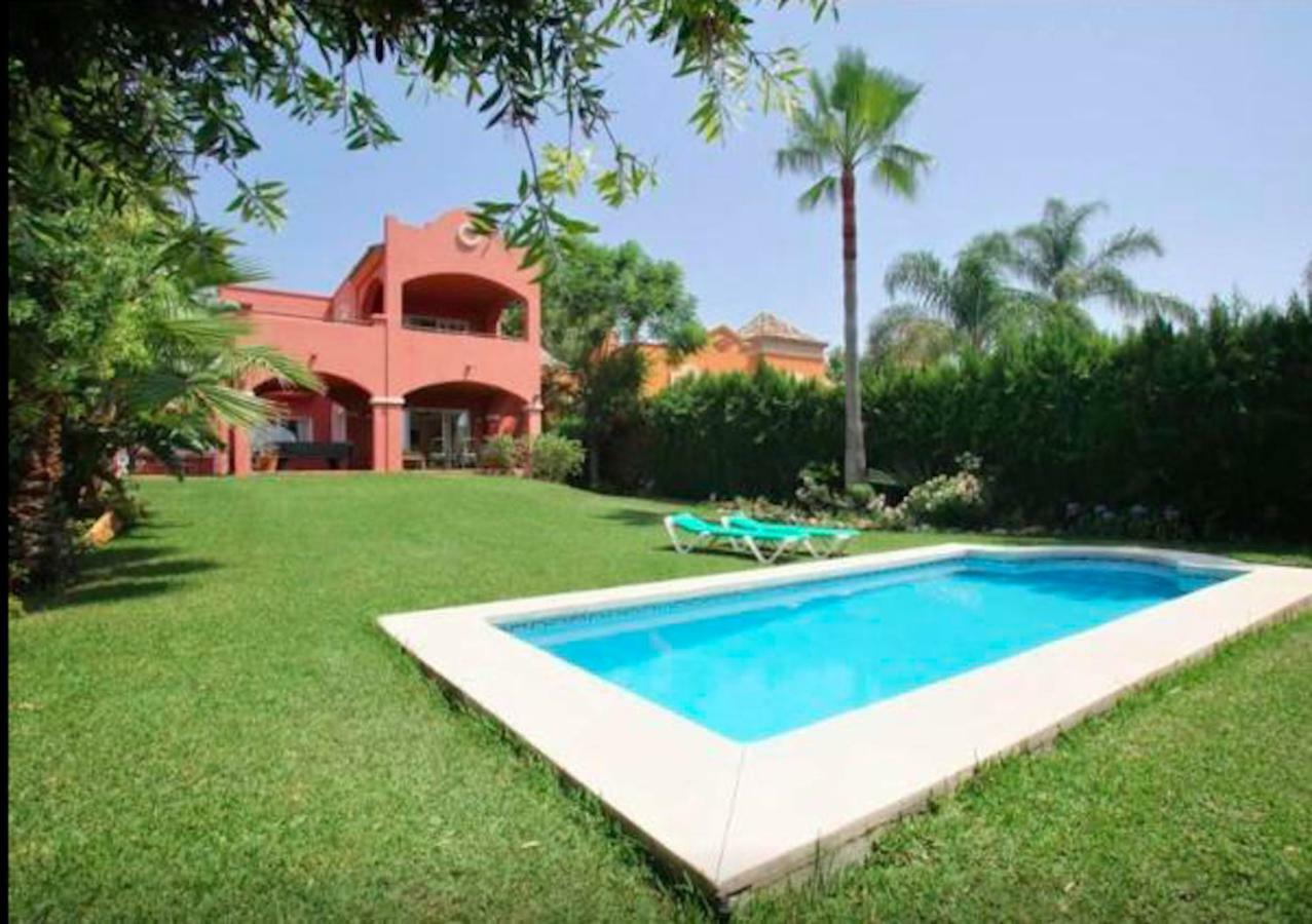 Villa 9 La Alzambra-Puerto Banus Marbella Eksteriør billede