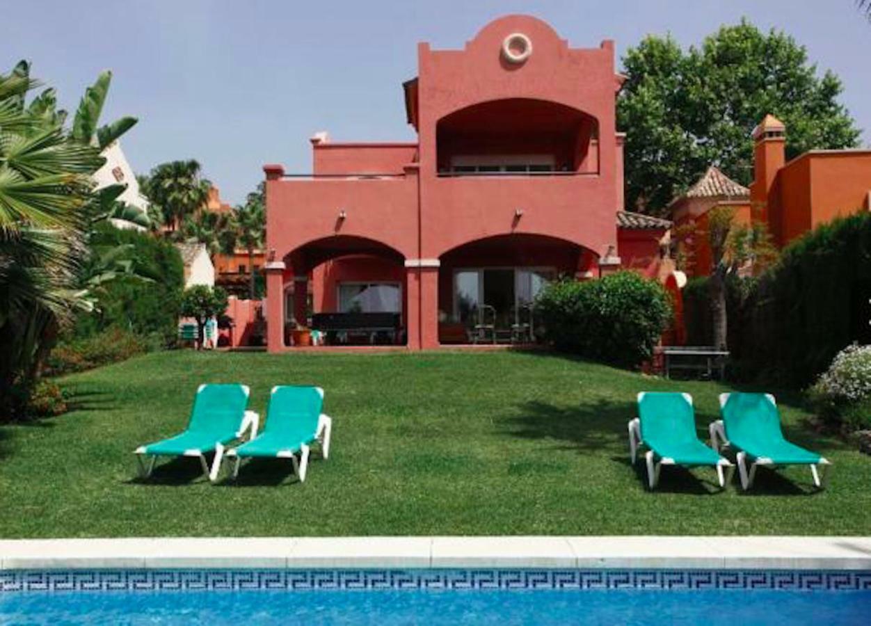 Villa 9 La Alzambra-Puerto Banus Marbella Eksteriør billede