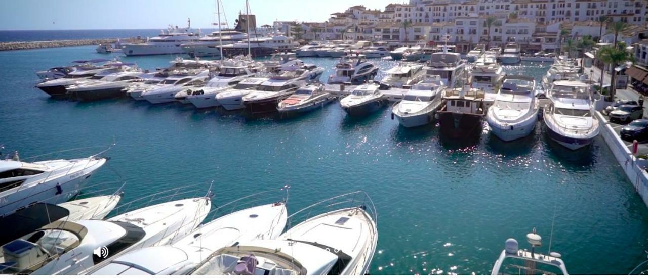 Villa 9 La Alzambra-Puerto Banus Marbella Eksteriør billede