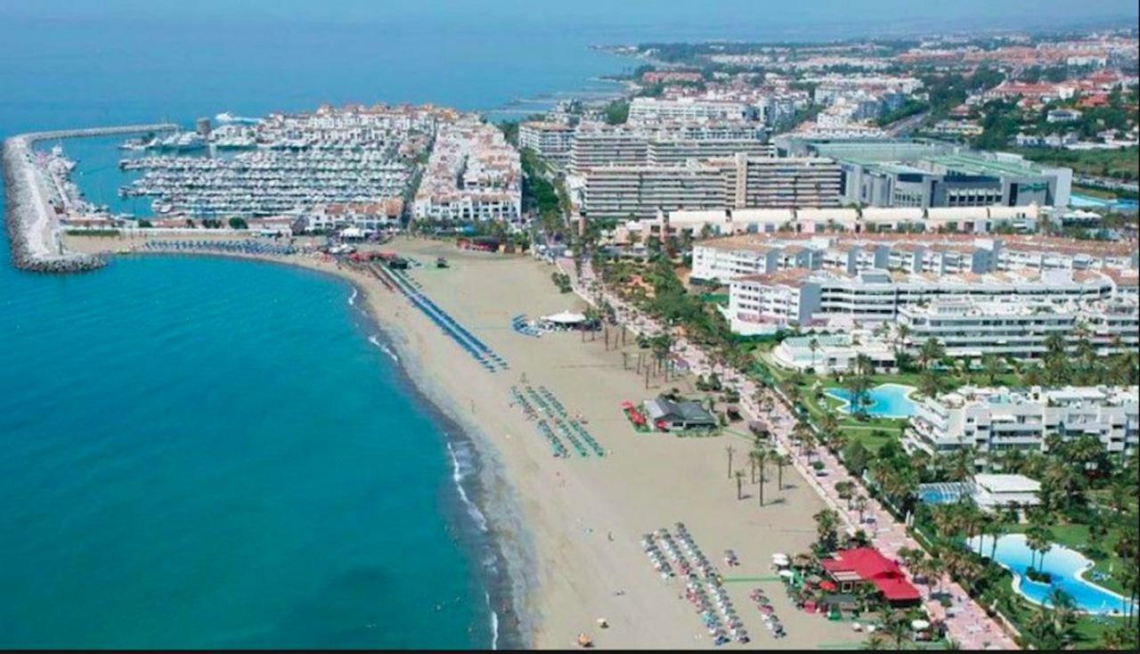 Villa 9 La Alzambra-Puerto Banus Marbella Eksteriør billede